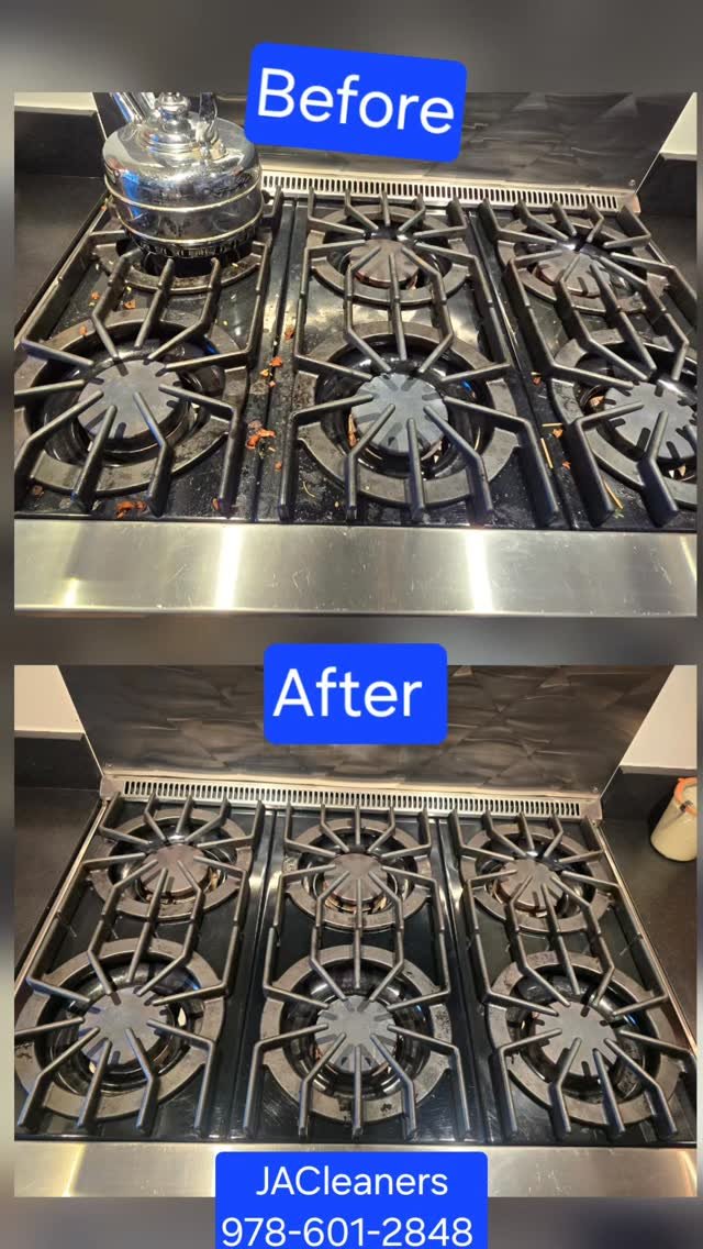 **Hosting for the holidays? 🎄✨ Let JA Cleaners handle the mess!
Serving North Shore, Greater Boston & MetroWest 
Email: jacleanersinc@gmail.com
Text: 978-601-2848

✨ DM us for a free quote!
#HolidayCleaning #DeepClean #NorthShoreMA #BostonMA #JACleaners**